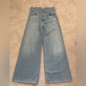 Citizens of Humanity High-Rise Wide-Leg